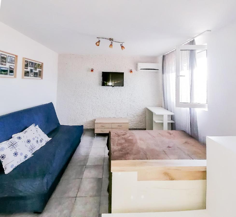Apartments Siesta Tivat Bagian luar foto