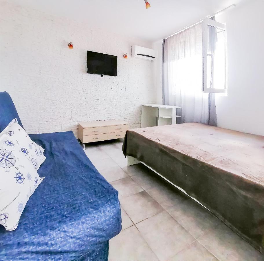 Apartments Siesta Tivat Bagian luar foto