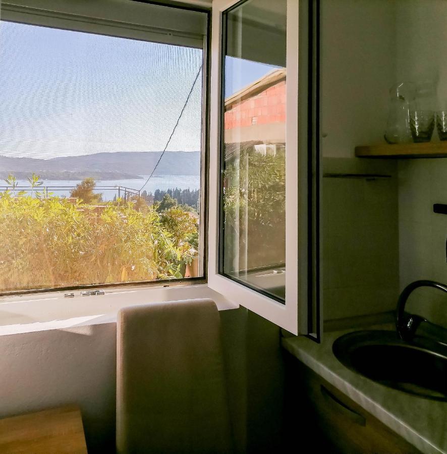 Apartments Siesta Tivat Bagian luar foto